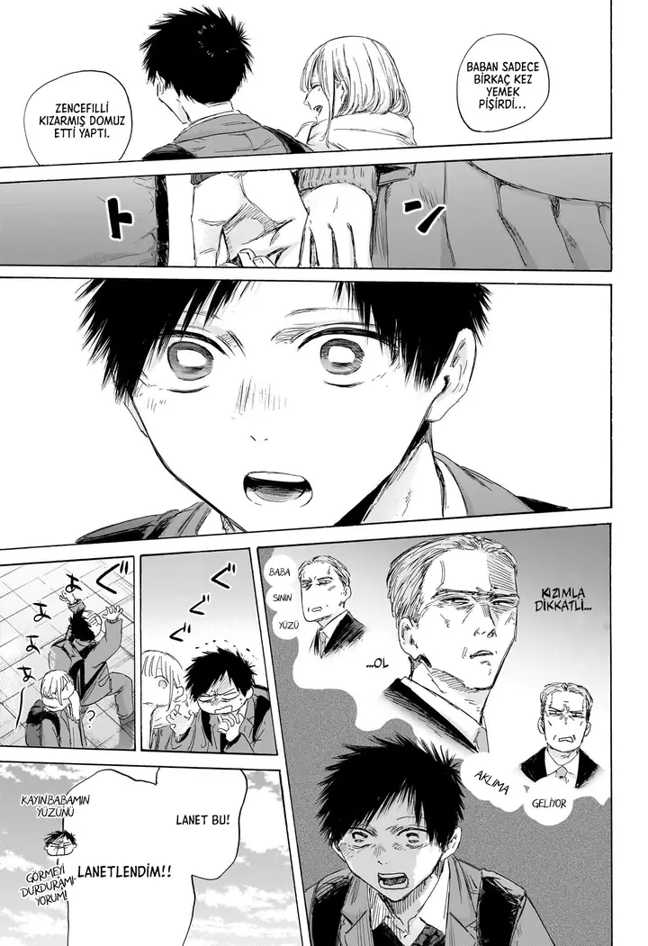 Read Blue Box Tr Manga Online
