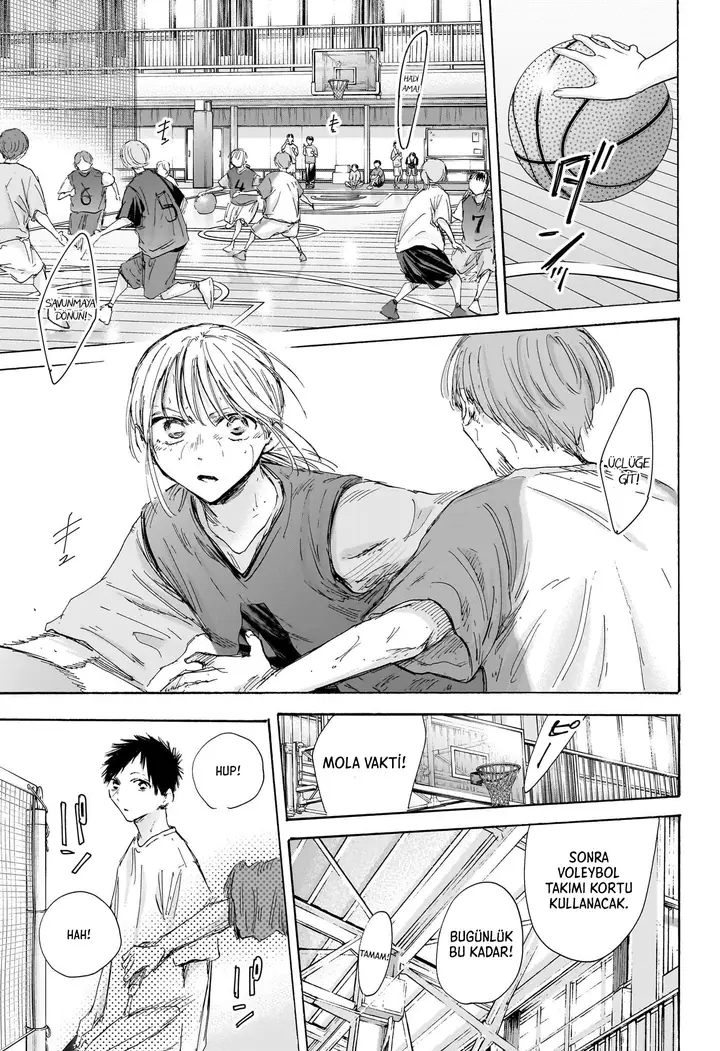 Read Blue Box Tr Manga Online
