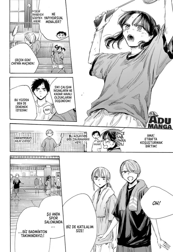 Read Blue Box Tr Manga Online