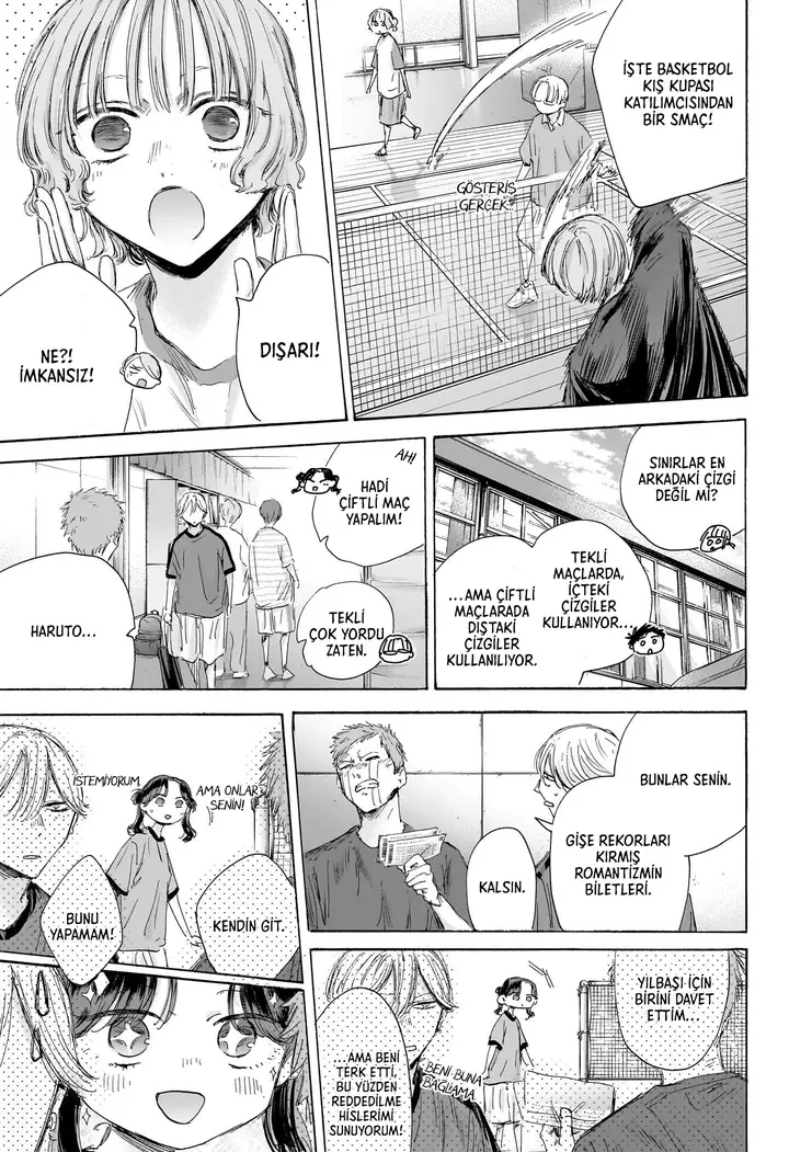 Read Blue Box Tr Manga Online