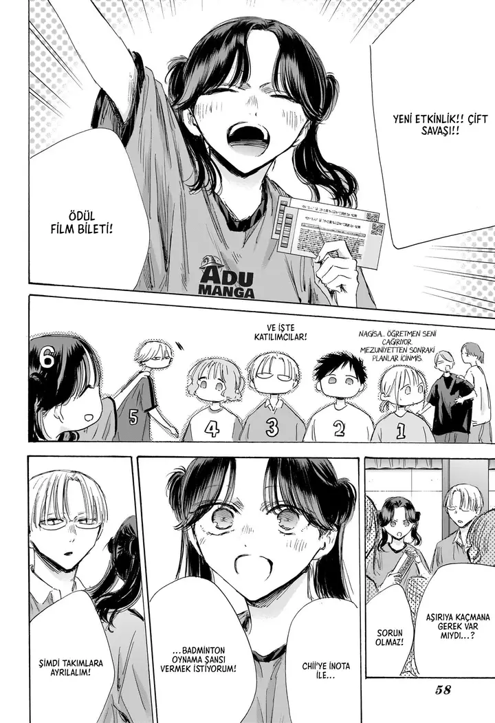 Read Blue Box Tr Manga Online