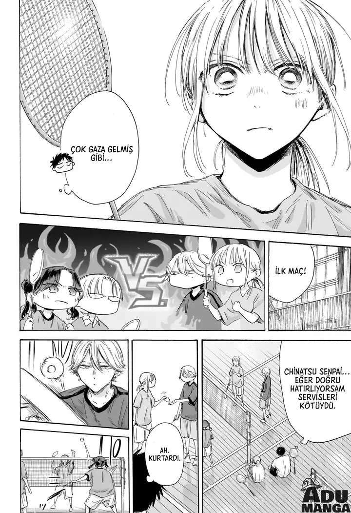 Read Blue Box Tr Manga Online