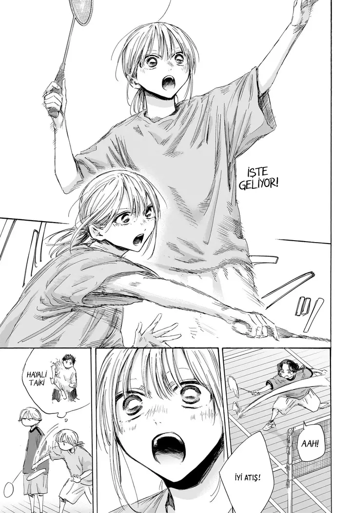 Read Blue Box Tr Manga Online
