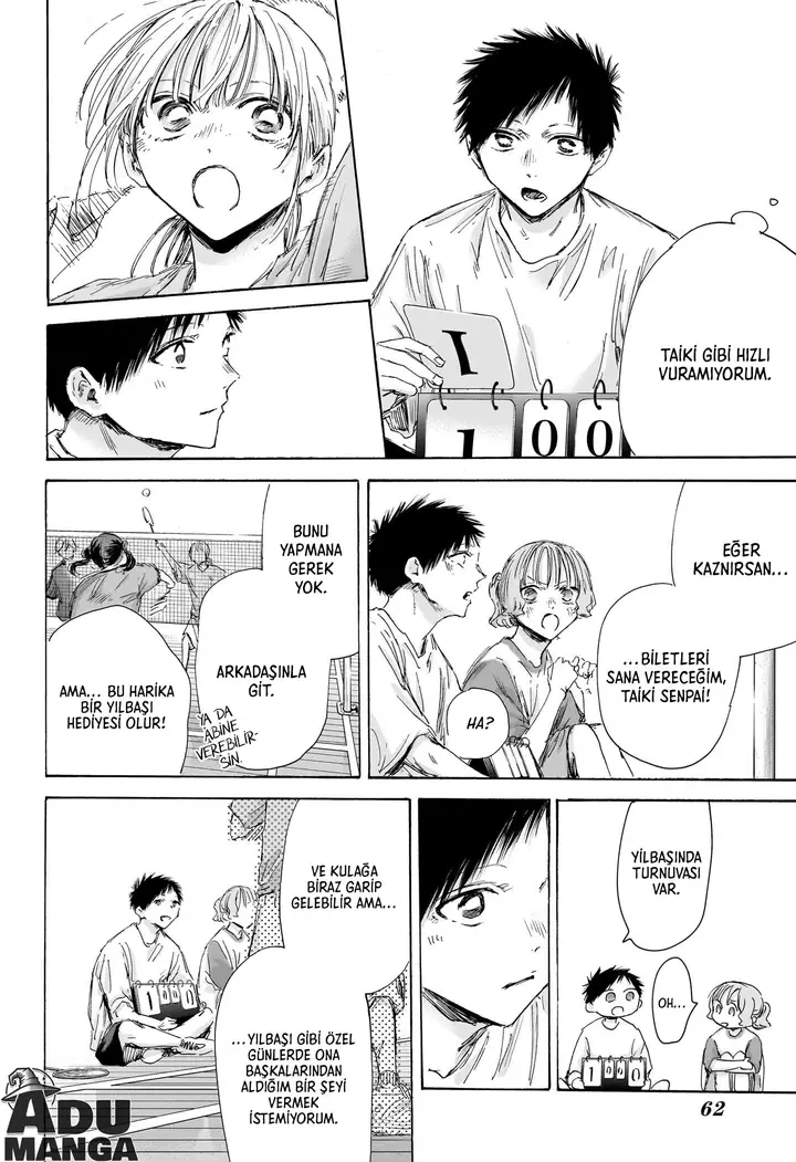 Read Blue Box Tr Manga Online