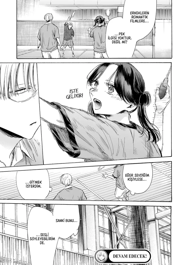 Read Blue Box Tr Manga Online