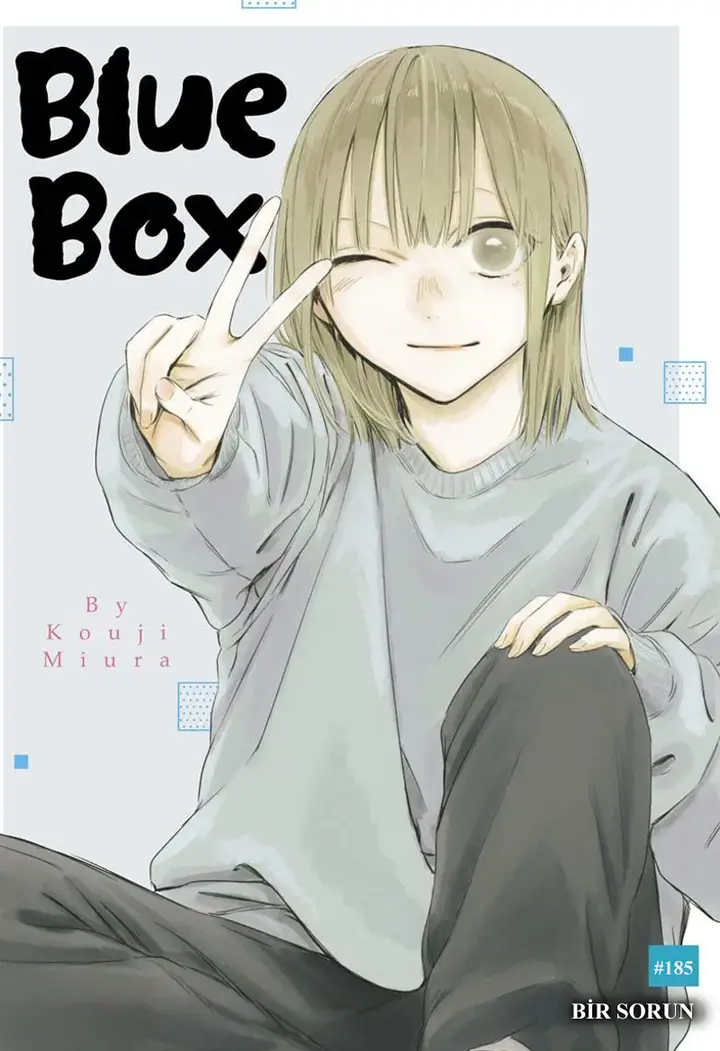 Read Blue Box Tr Manga Online
