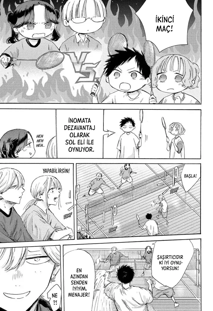 Read Blue Box Tr Manga Online