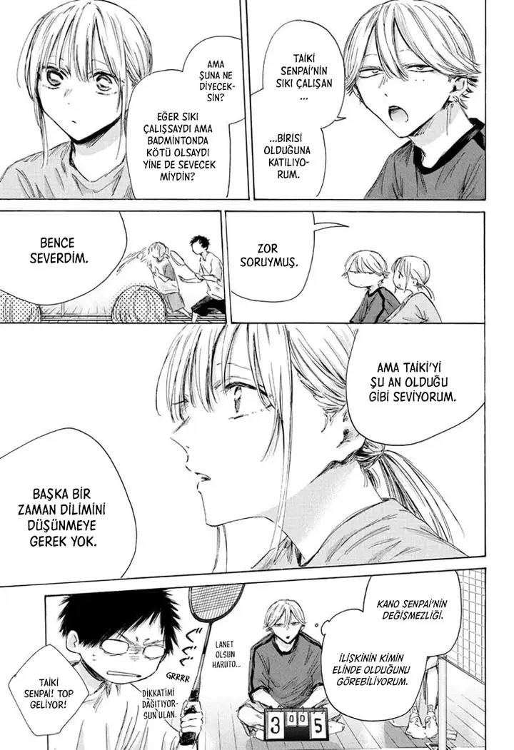 Read Blue Box Tr Manga Online