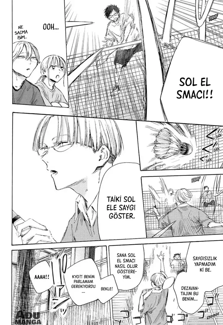 Read Blue Box Tr Manga Online