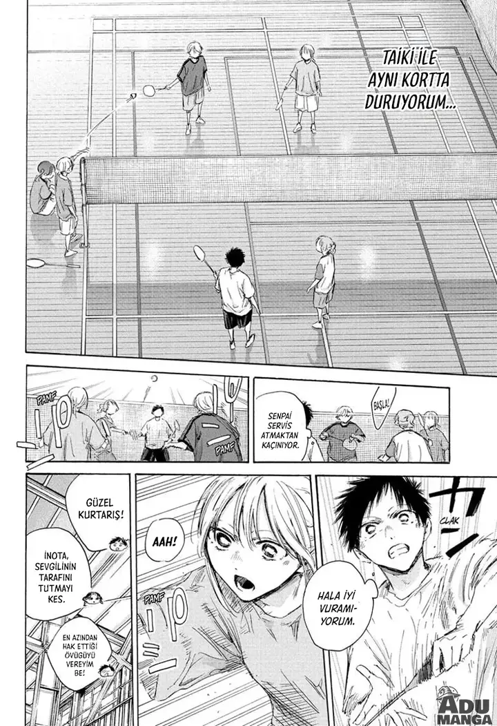 Read Blue Box Tr Manga Online