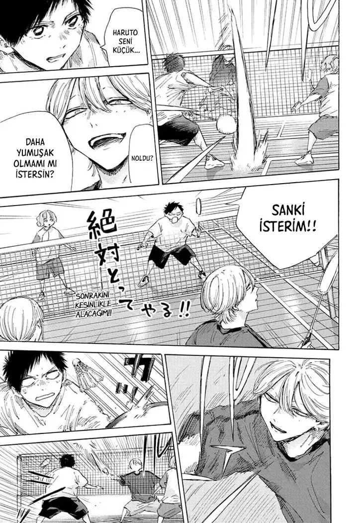 Read Blue Box Tr Manga Online