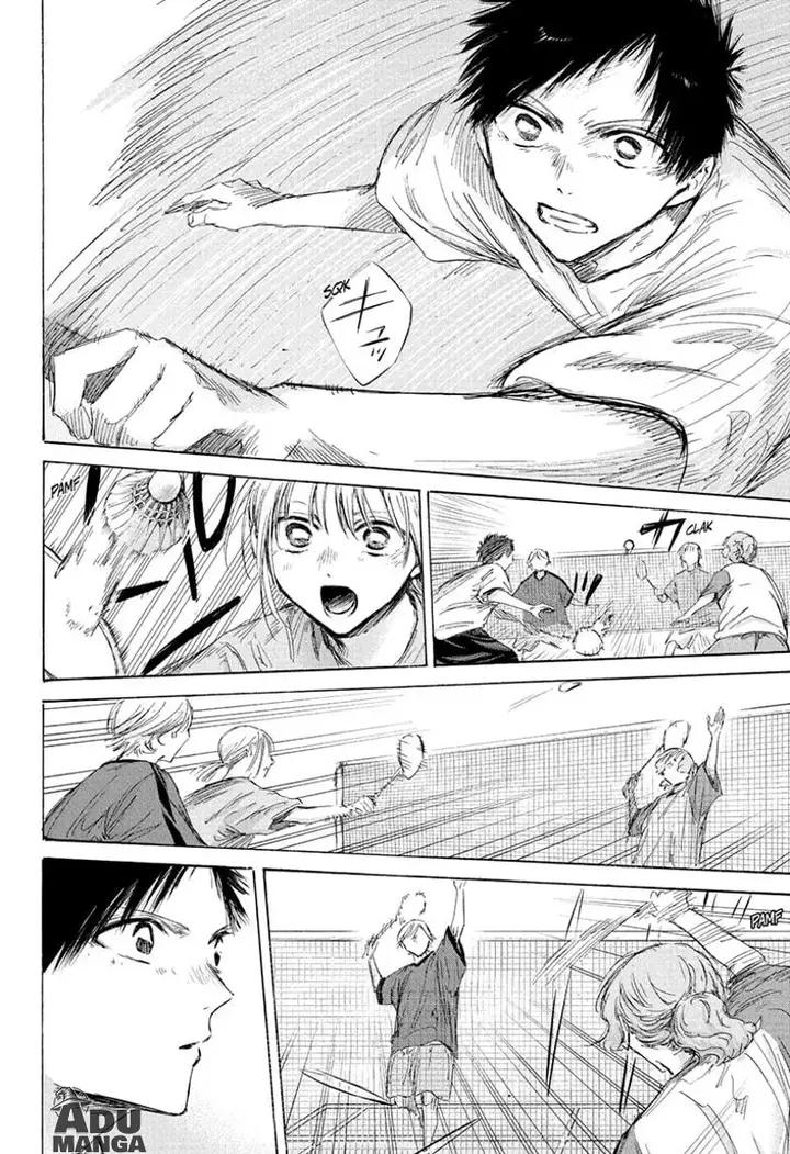 Read Blue Box Tr Manga Online
