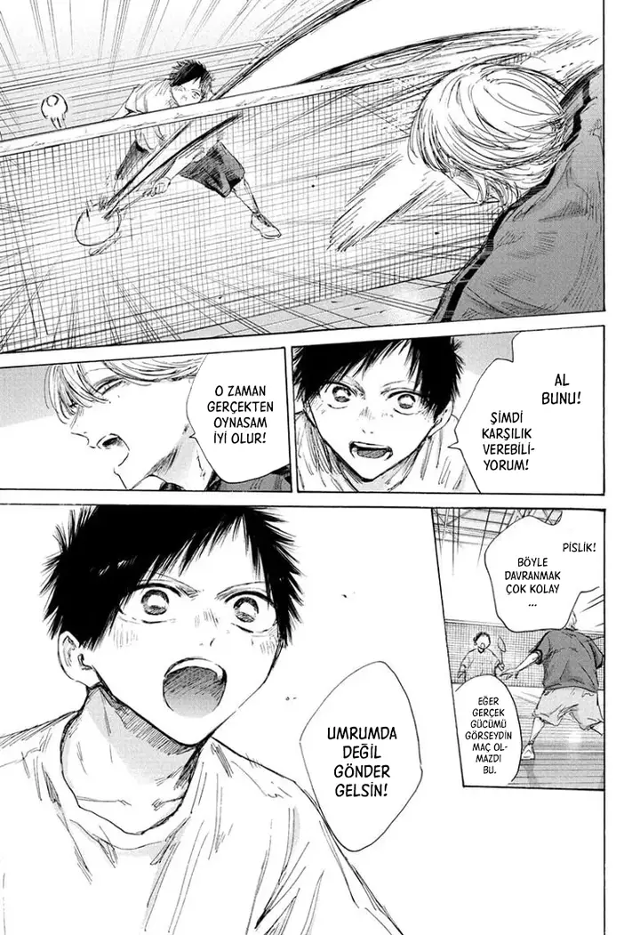 Read Blue Box Tr Manga Online