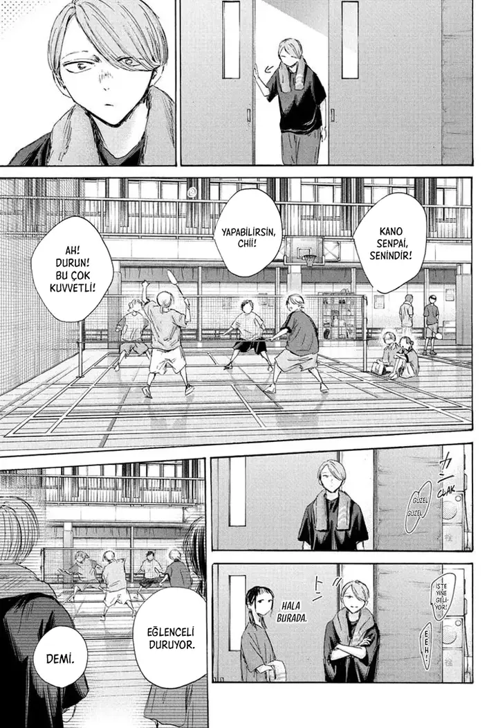 Read Blue Box Tr Manga Online