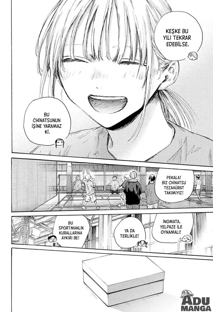 Read Blue Box Tr Manga Online