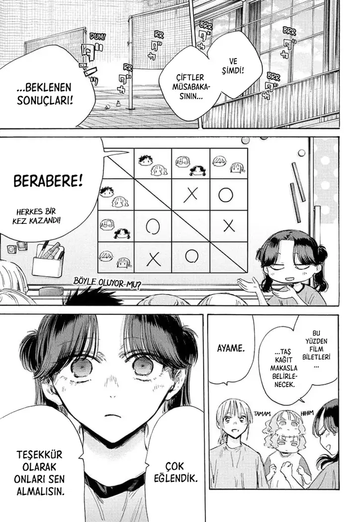 Read Blue Box Tr Manga Online