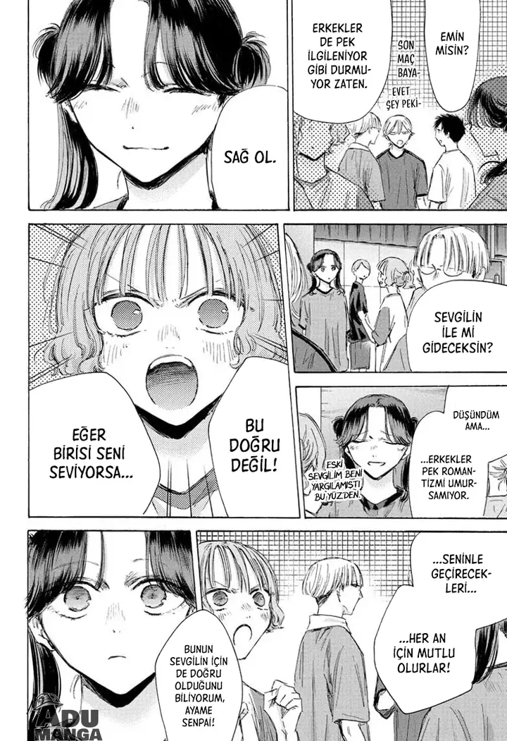 Read Blue Box Tr Manga Online