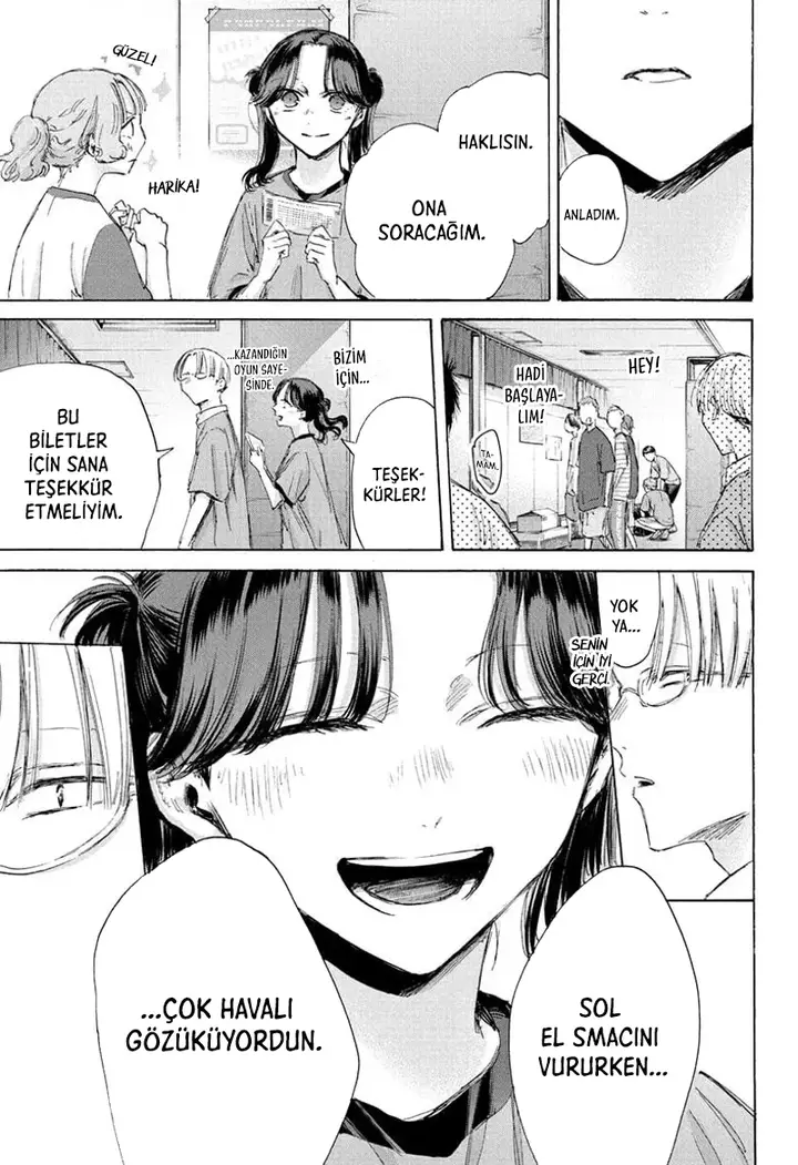 Read Blue Box Tr Manga Online