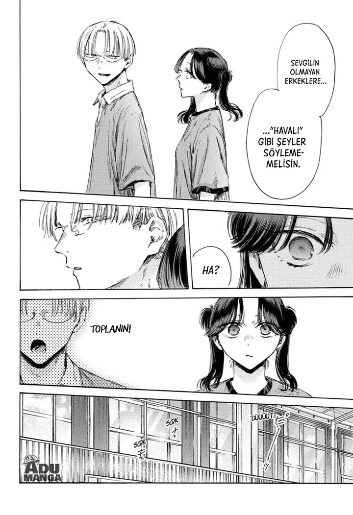 Read Blue Box Tr Manga Online