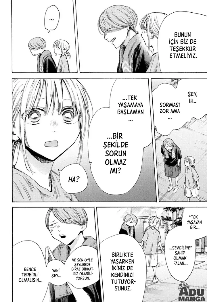 Read Blue Box Tr Manga Online