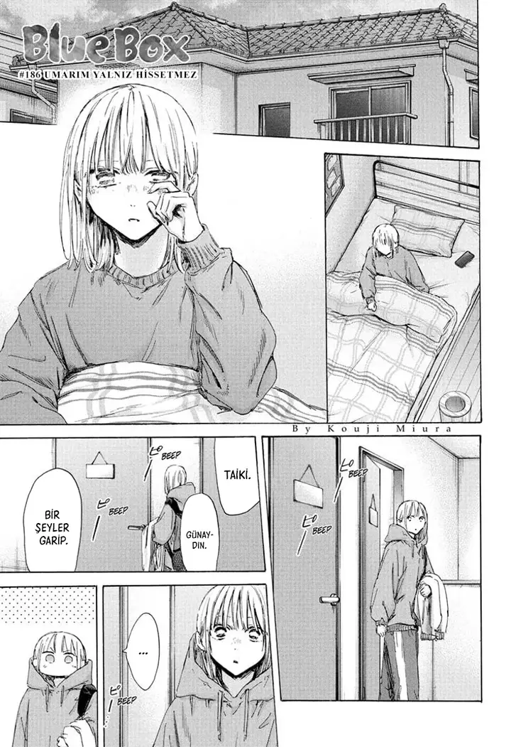 Read Blue Box Tr Manga Online