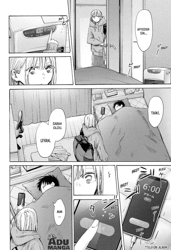 Read Blue Box Tr Manga Online