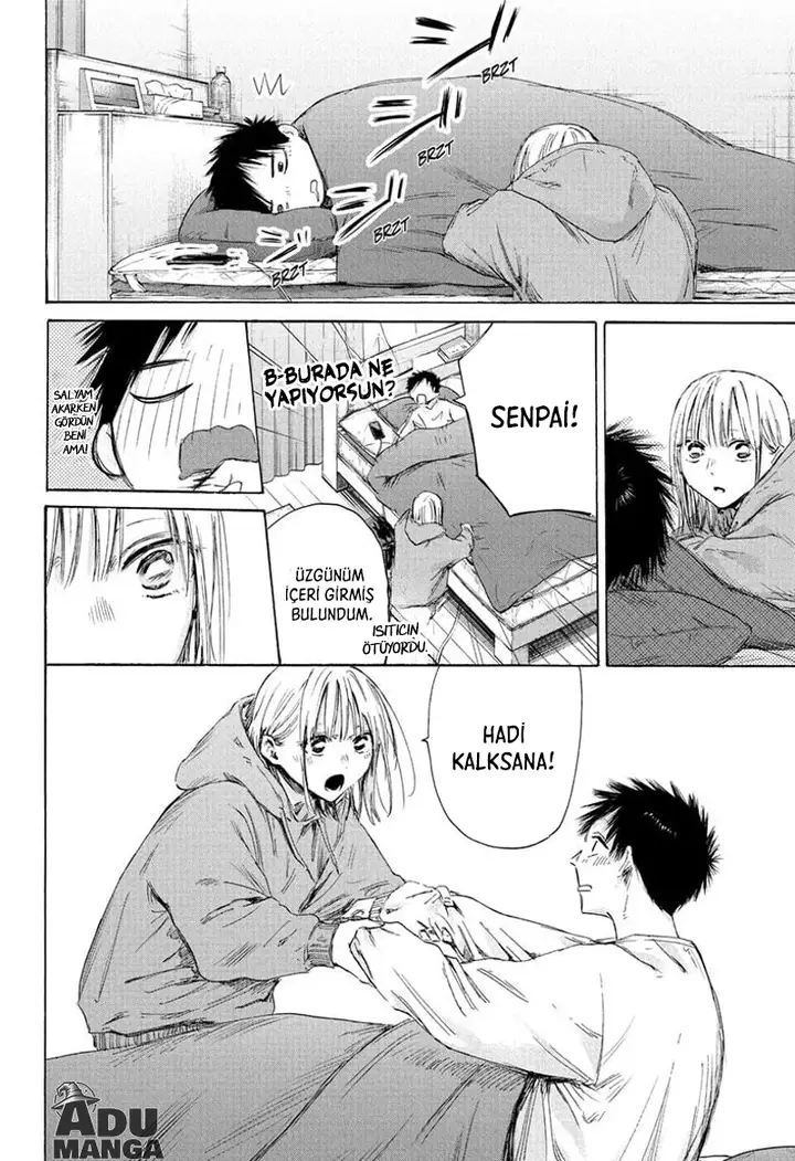 Read Blue Box Tr Manga Online