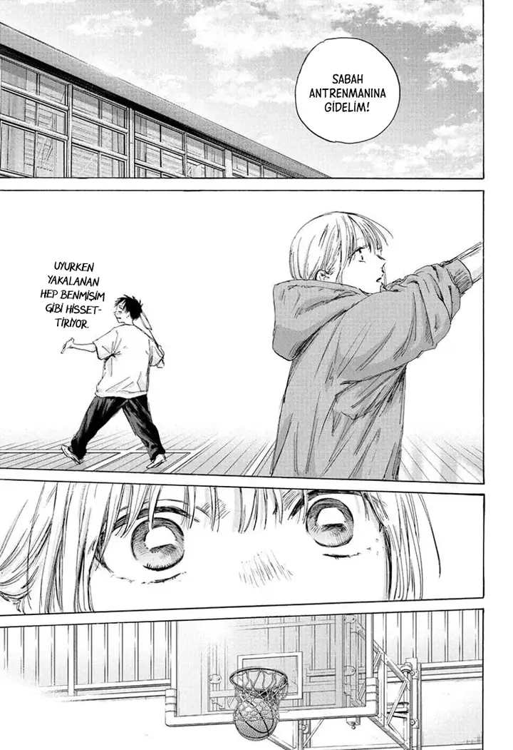 Read Blue Box Tr Manga Online