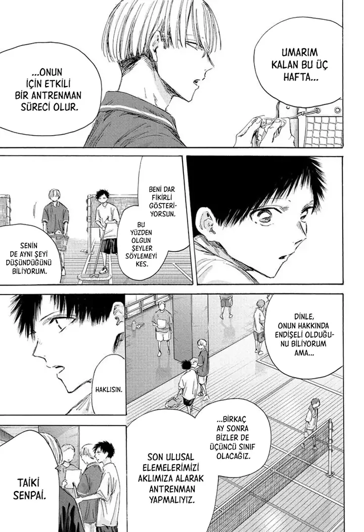 Read Blue Box Tr Manga Online