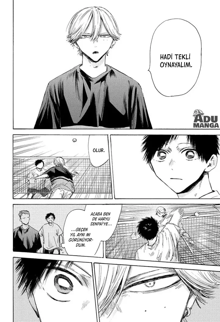 Read Blue Box Tr Manga Online