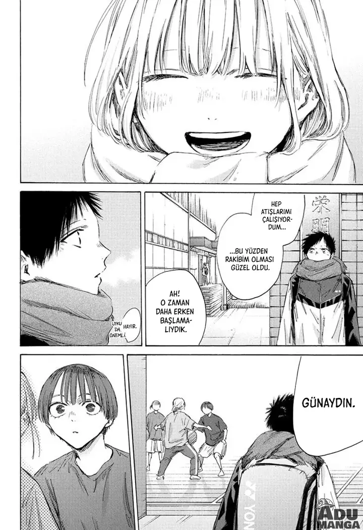 Read Blue Box Tr Manga Online
