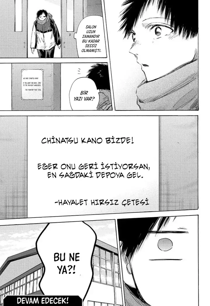 Read Blue Box Tr Manga Online