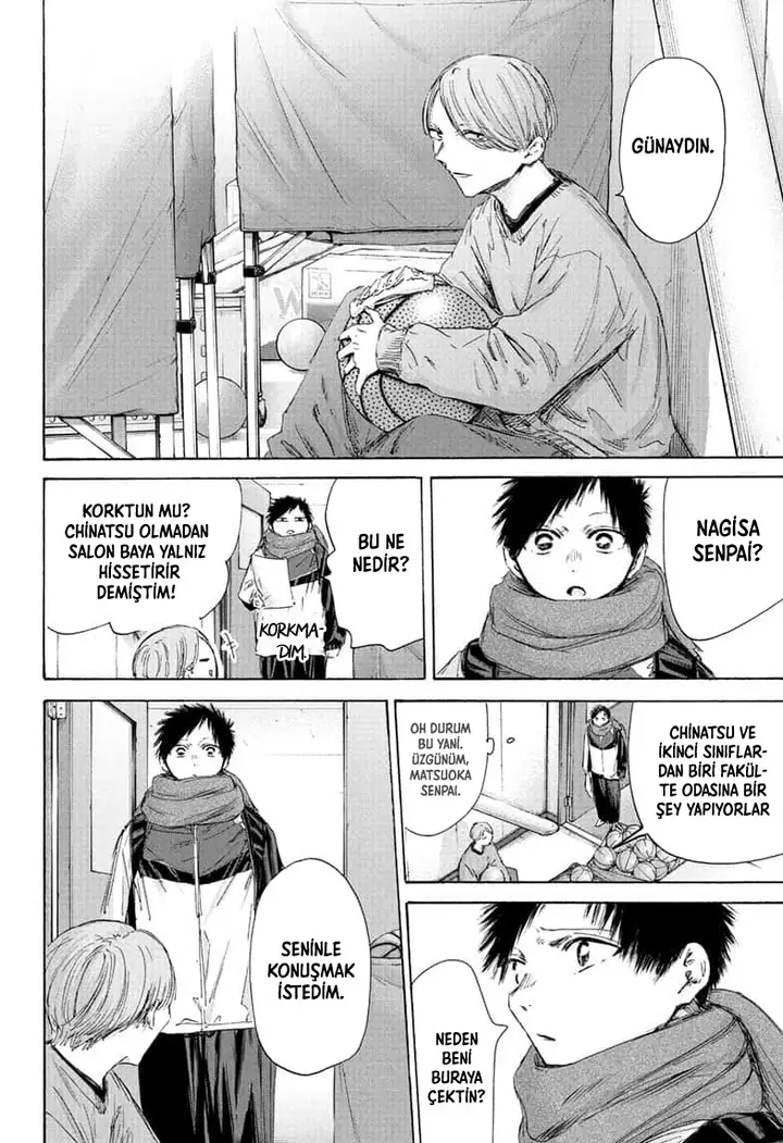Read Blue Box Tr Manga Online
