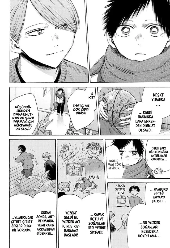 Read Blue Box Tr Manga Online