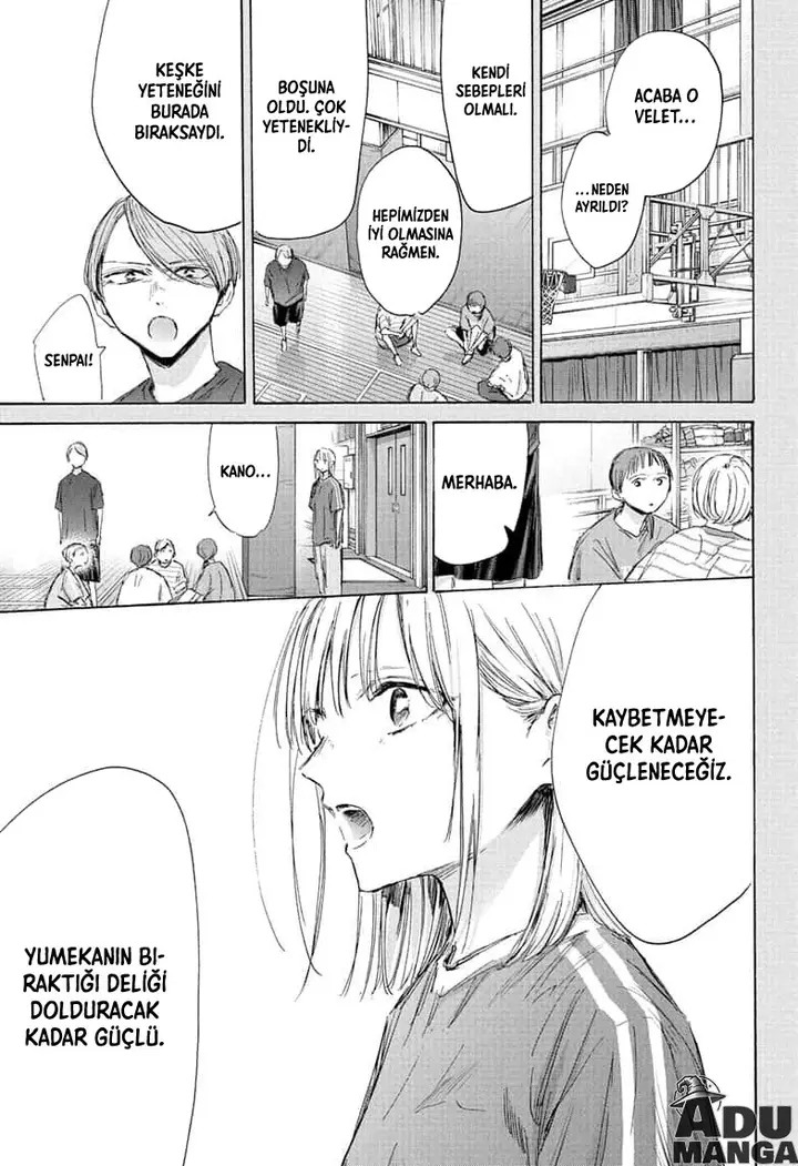 Read Blue Box Tr Manga Online