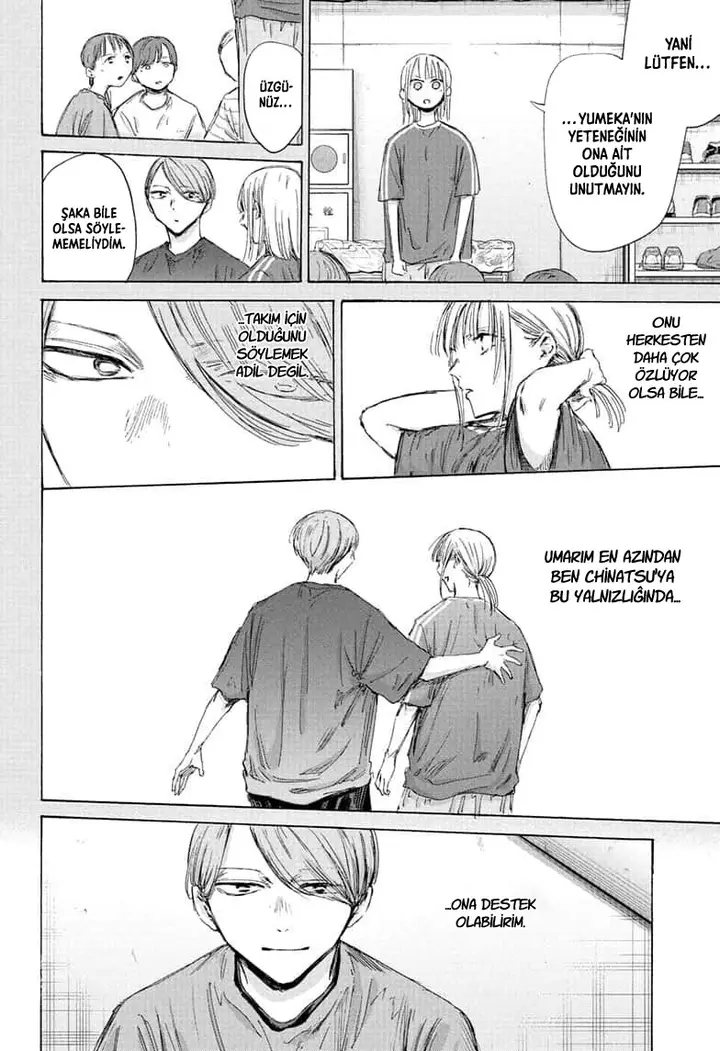 Read Blue Box Tr Manga Online