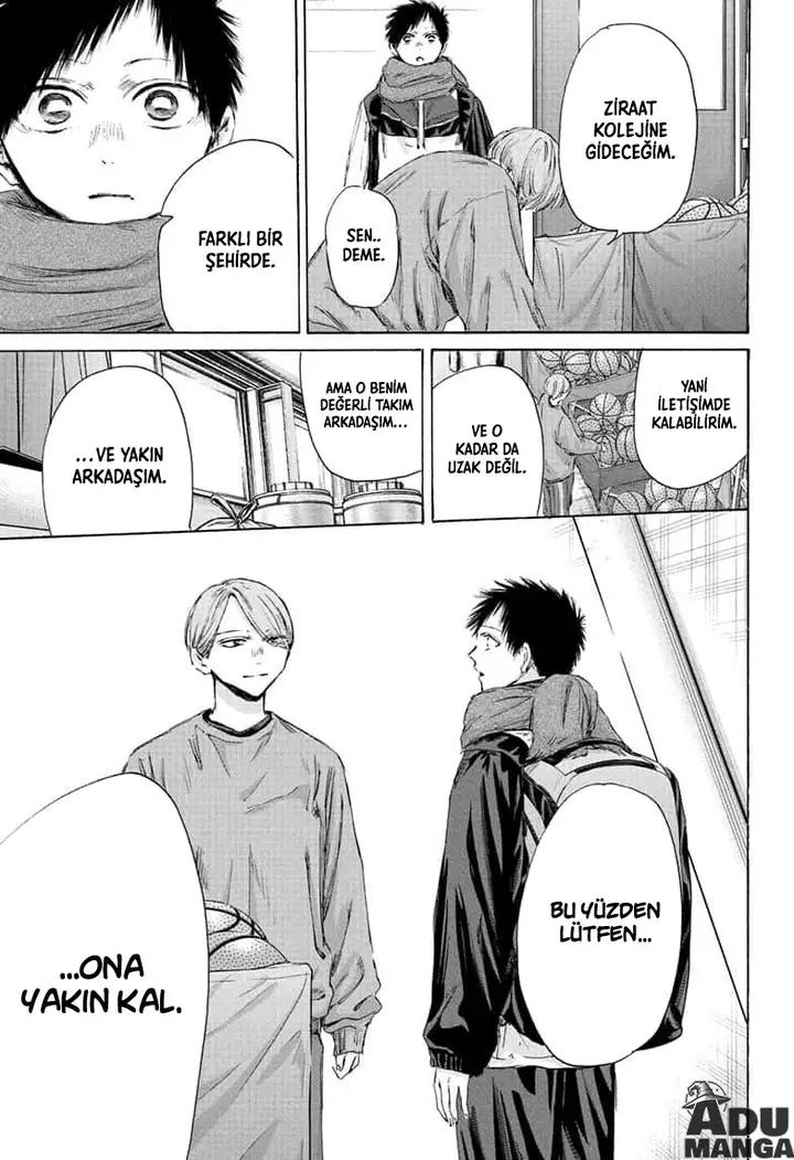 Read Blue Box Tr Manga Online