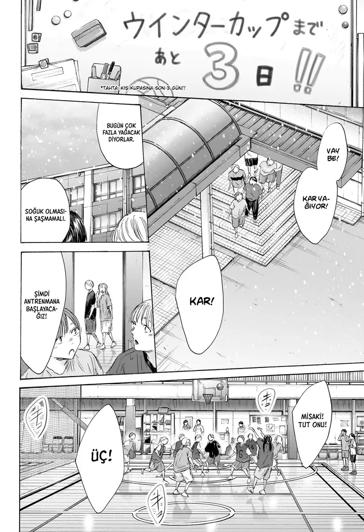 Read Blue Box Tr Manga Online