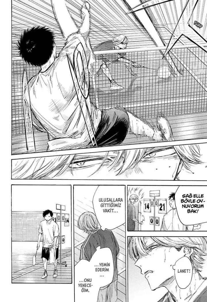 Read Blue Box Tr Manga Online