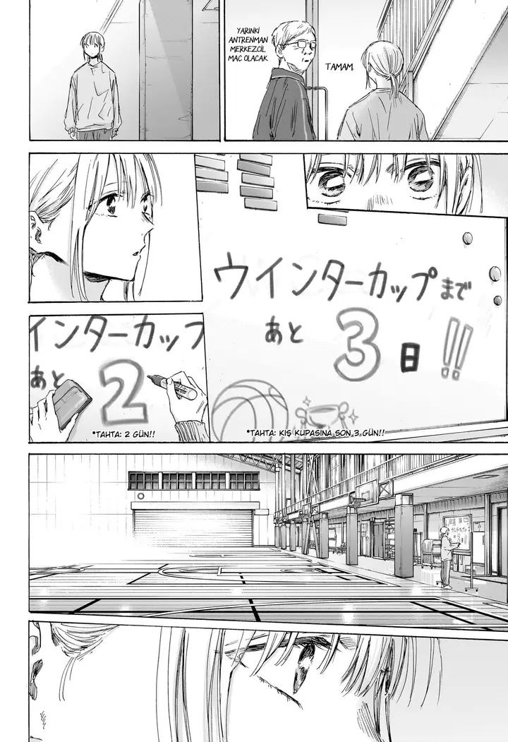 Read Blue Box Tr Manga Online