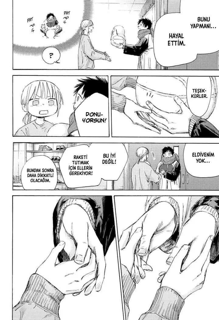Read Blue Box Tr Manga Online