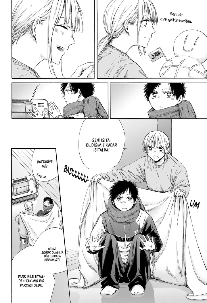 Read Blue Box Tr Manga Online