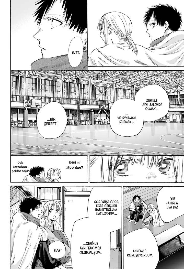 Read Blue Box Tr Manga Online
