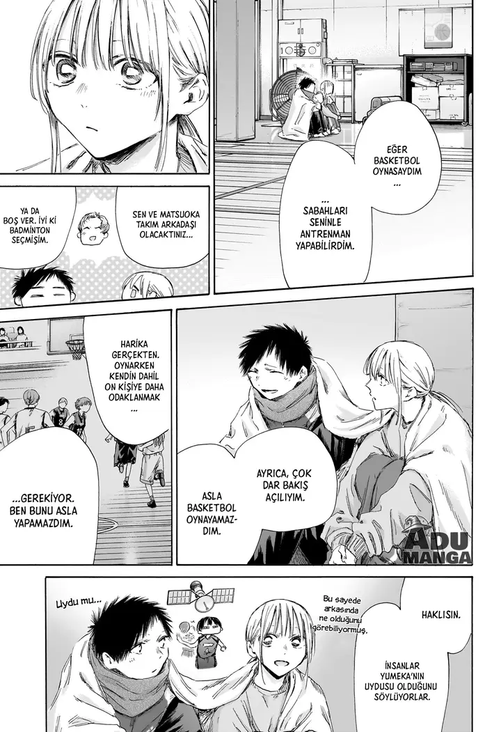 Read Blue Box Tr Manga Online