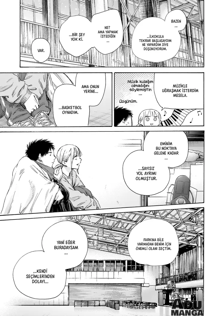 Read Blue Box Tr Manga Online