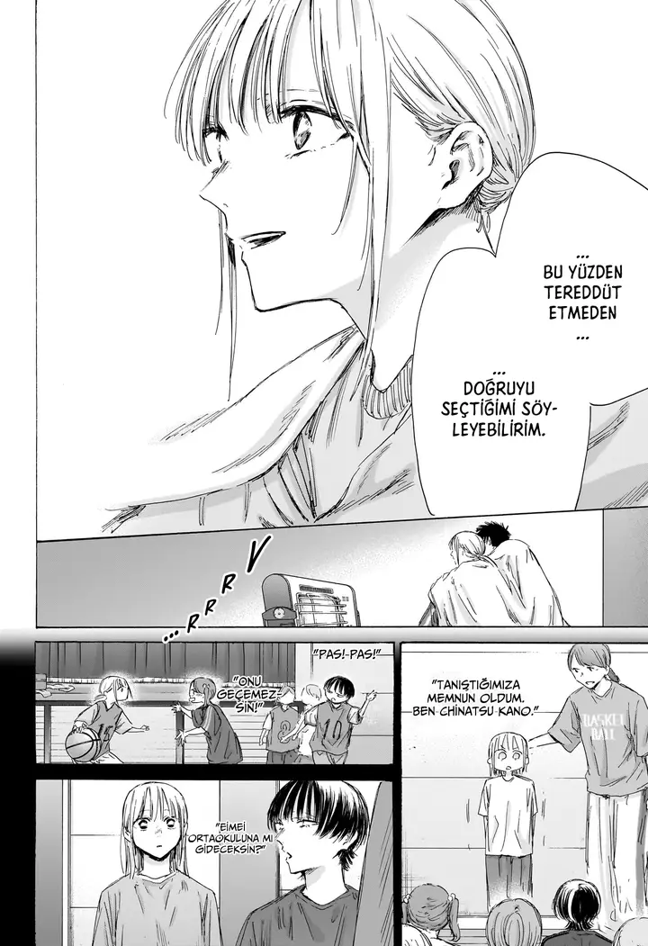 Read Blue Box Tr Manga Online