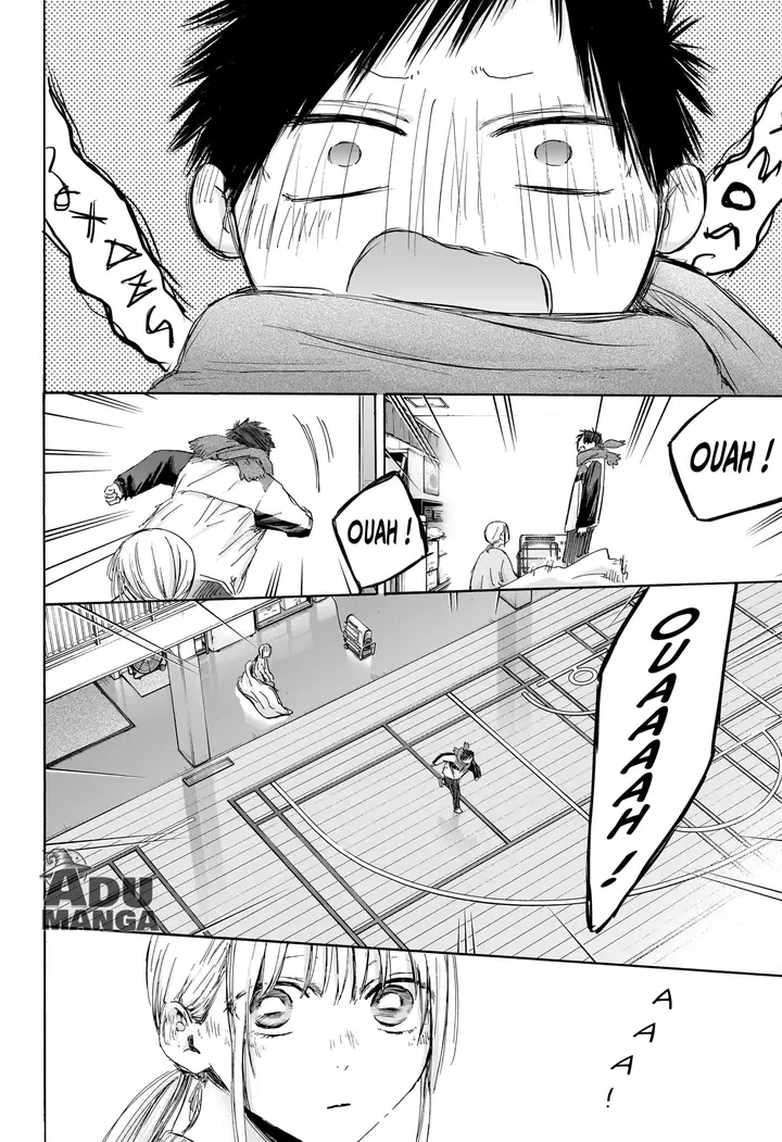 Read Blue Box Tr Manga Online