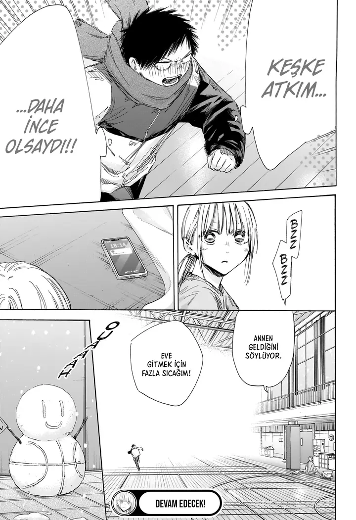 Read Blue Box Tr Manga Online