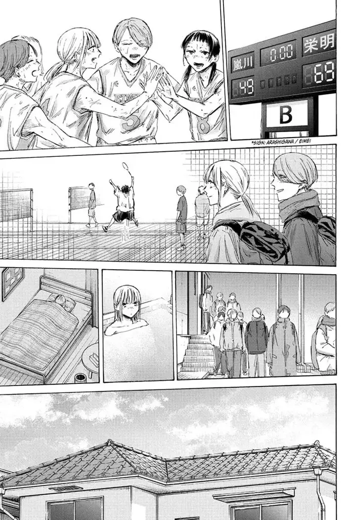Read Blue Box Tr Manga Online