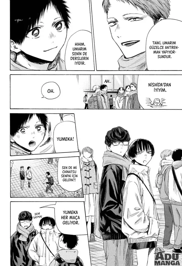 Read Blue Box Tr Manga Online